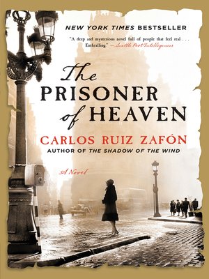cover image of The Prisoner of Heaven